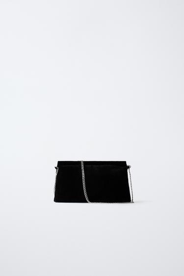 BEADED BAG - Black by Zara - Image 4