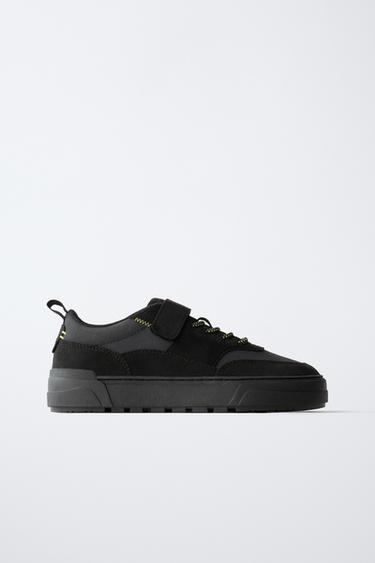 BASKET URBAN - Noir de Zara