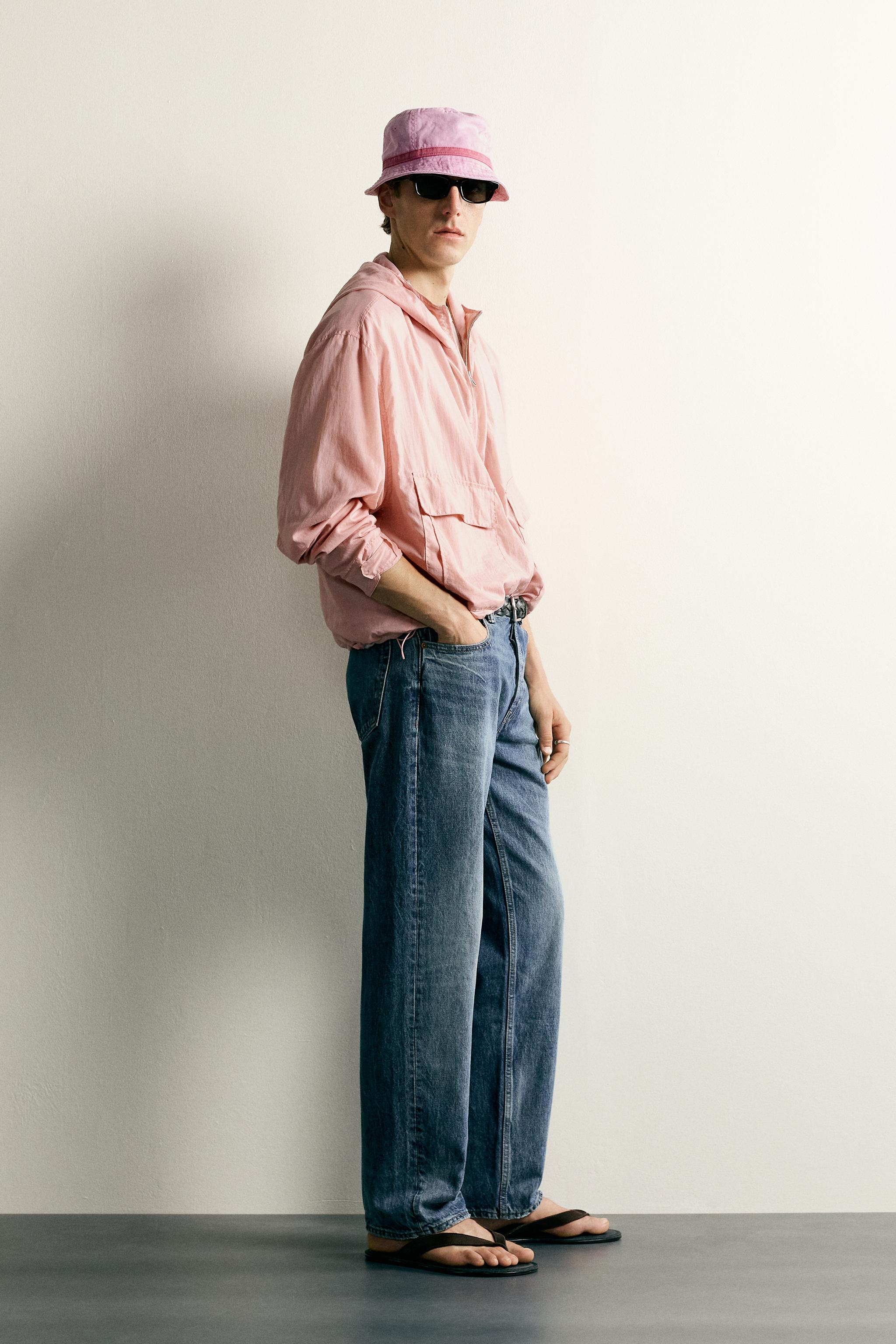 CROPPED FIT TECHNICAL JACKET