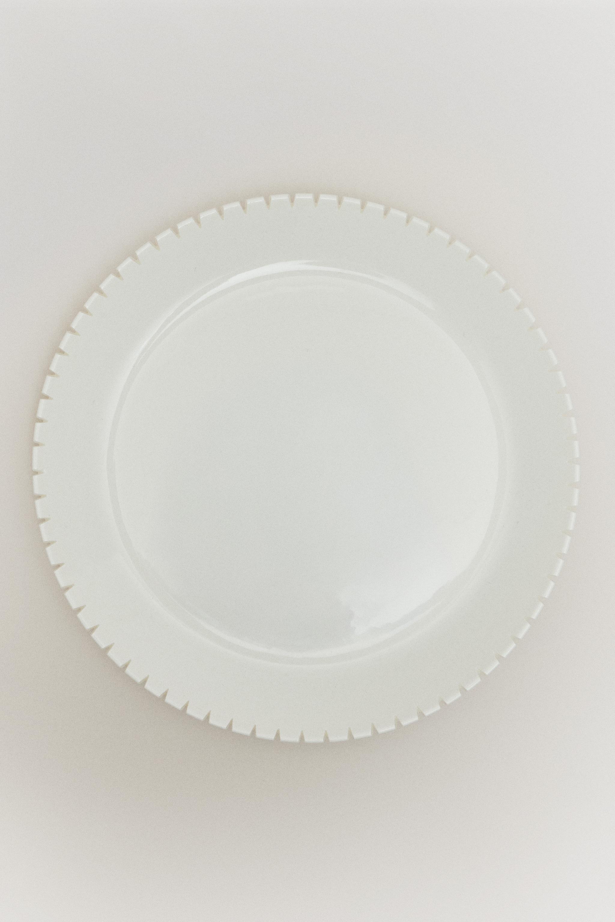 THE DENTATA FLAT PLATE