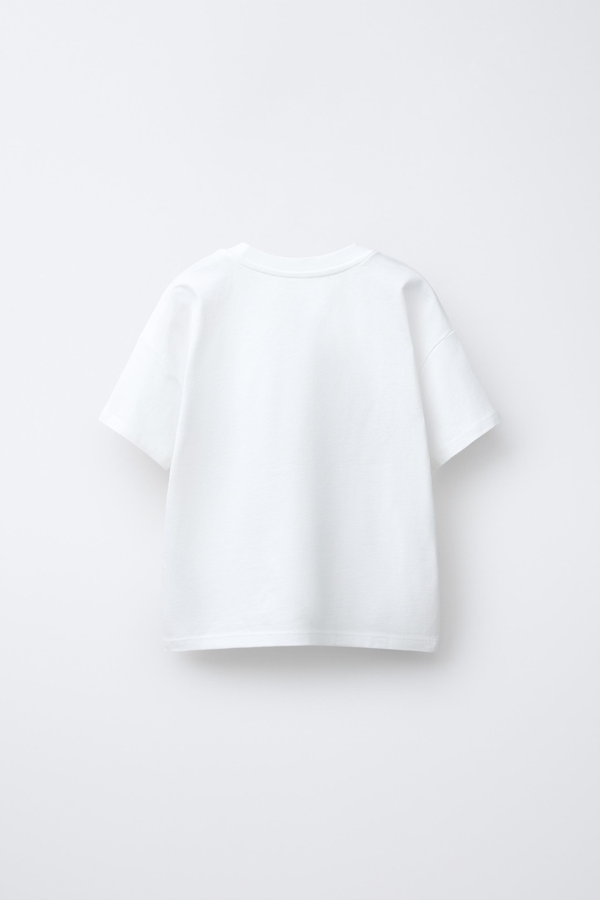 EMBROIDERED T-SHIRT