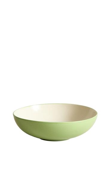 CHILDREN’S MIKE WAZOWSKI MONSTERS, INC. ©DISNEY/PIXAR STONEWARE BOWL - Multicoloured by Zara
