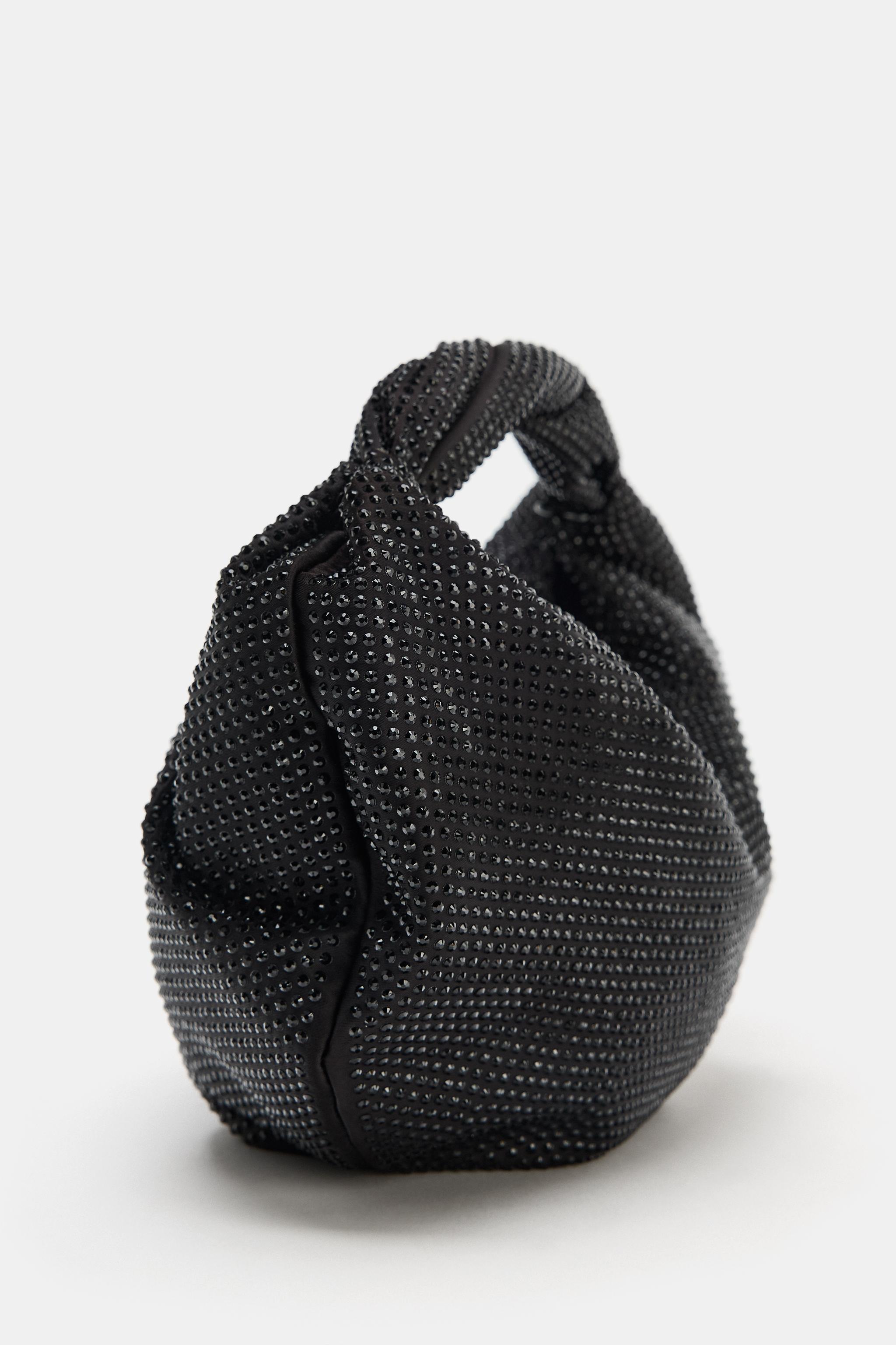 SAC À MAIN À DÉCORS BRILLANTS