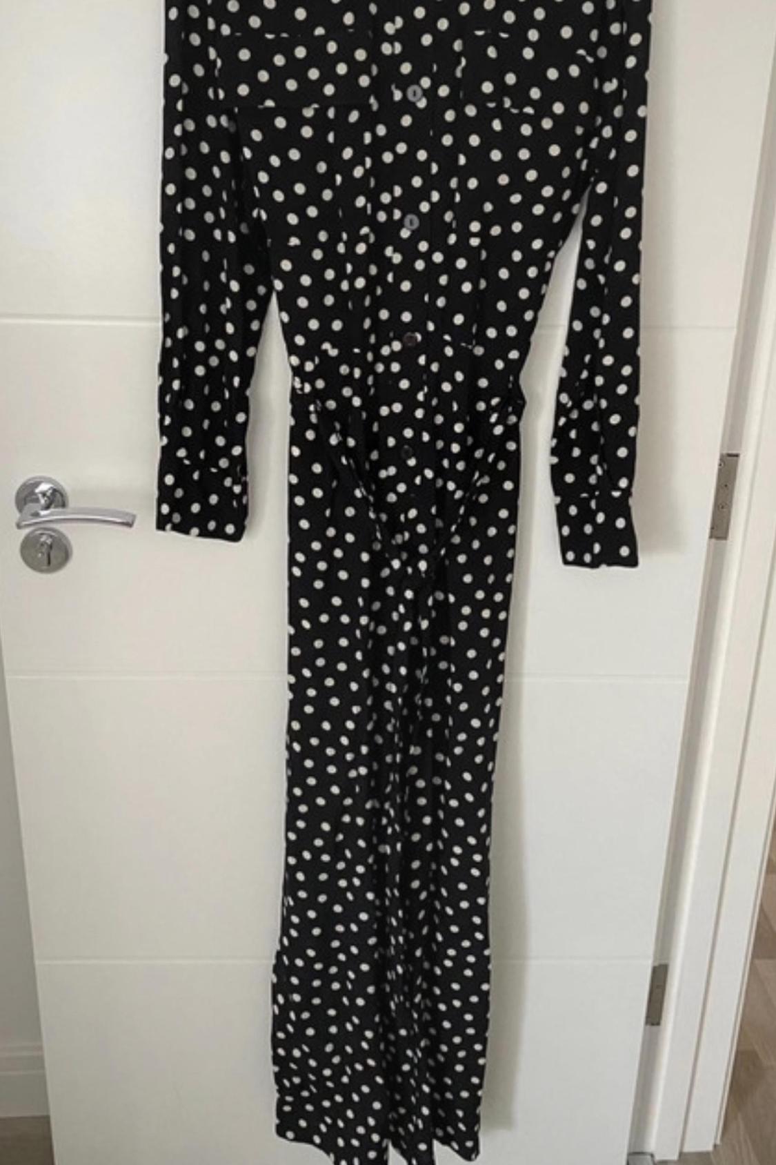 POLKA DOT JUMPSUIT - LIMITED EDITION