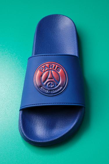 صندل سباحة PSG® - أزرق الخاص بـ Zara