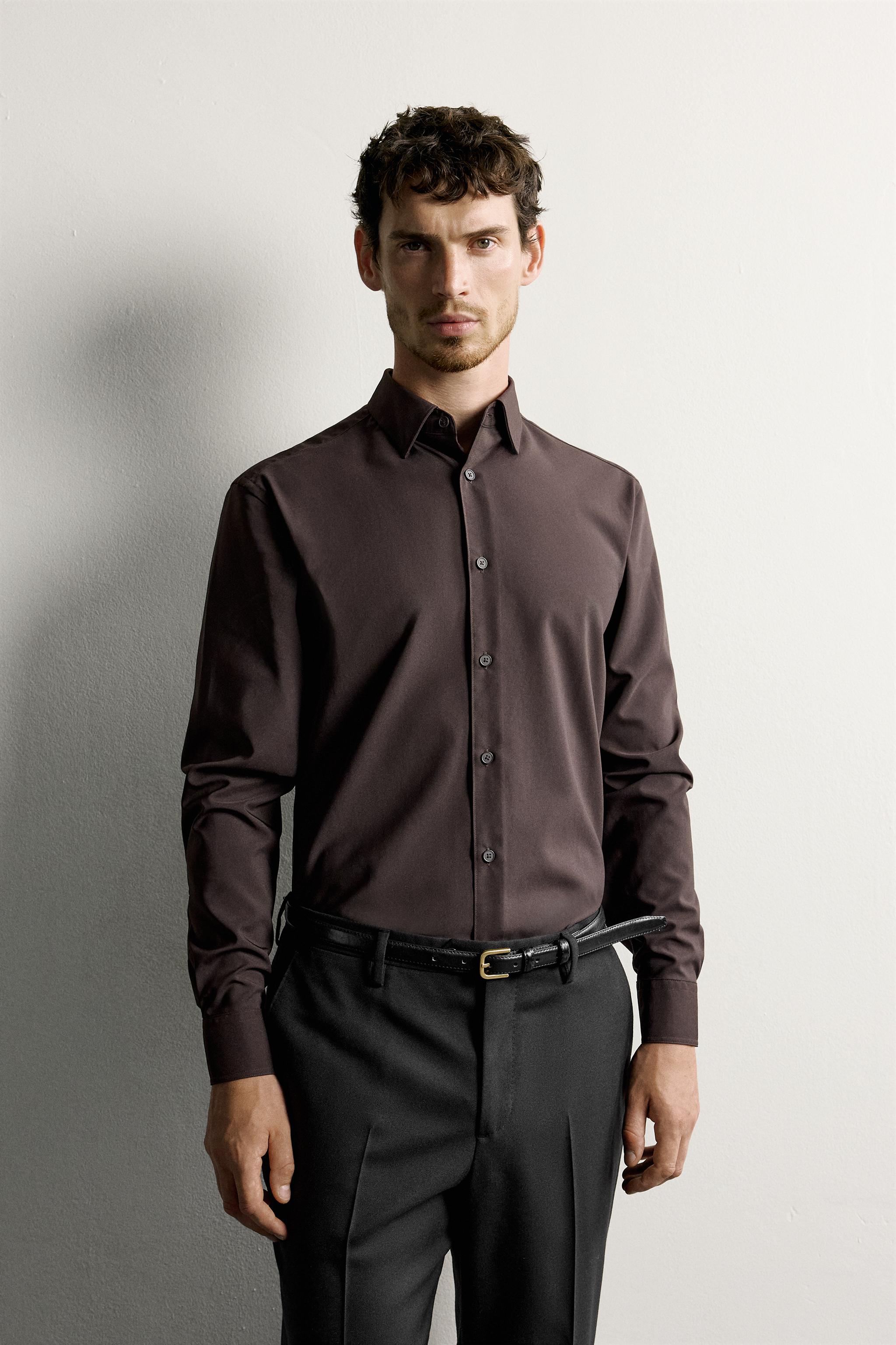 SLIM FIT SHIRT
