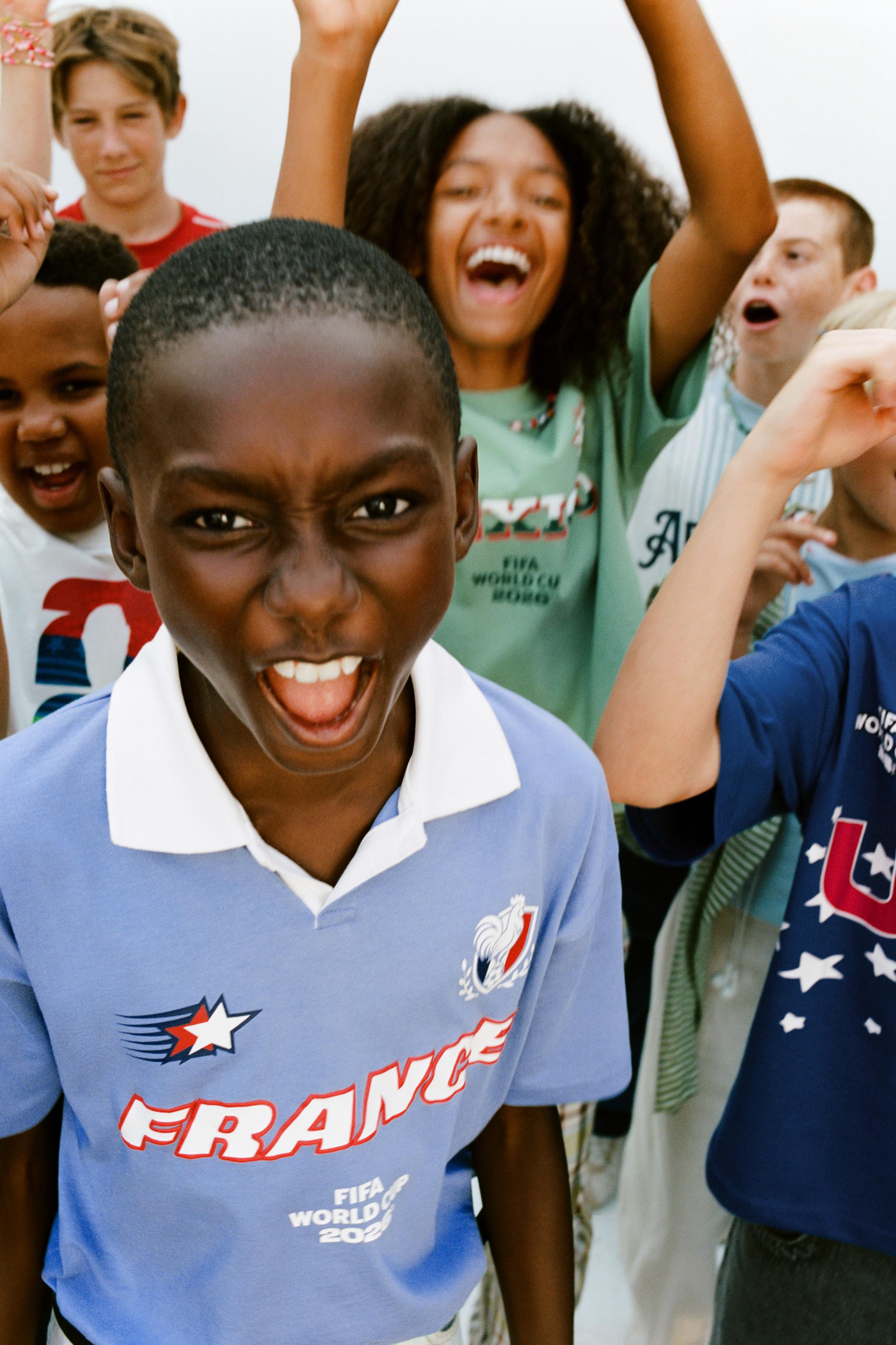 Fifa World Cup ™ 2026 Concepts | ZARA Canada