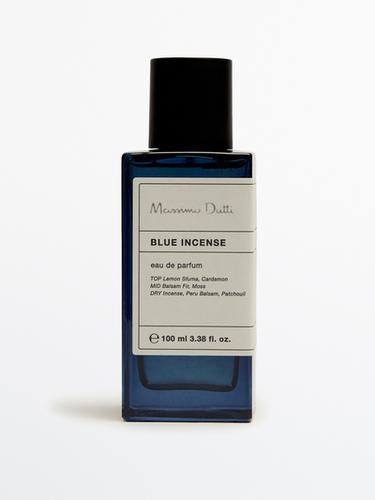 Zara (100ml) Blue incense Eau de Parfum -  - Image 0