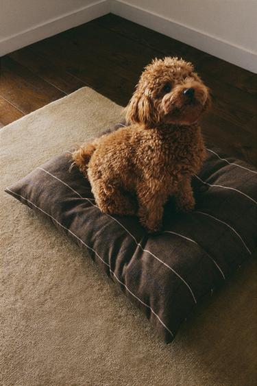 REMOVABLE PET FLOOR CUSHION – Barna a ZARA-tól