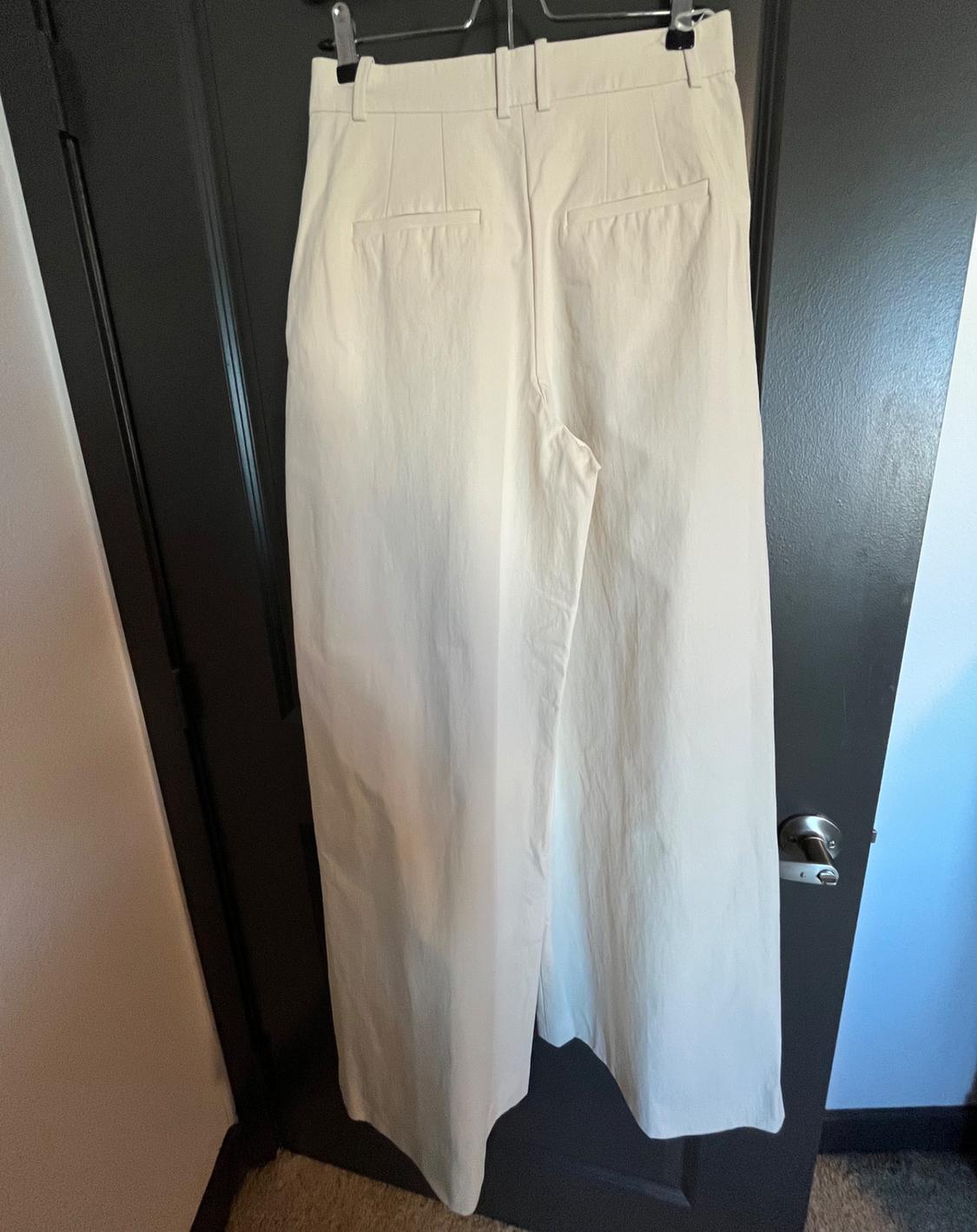 PLEATED PANTS ZW COLLECTION - Image 5