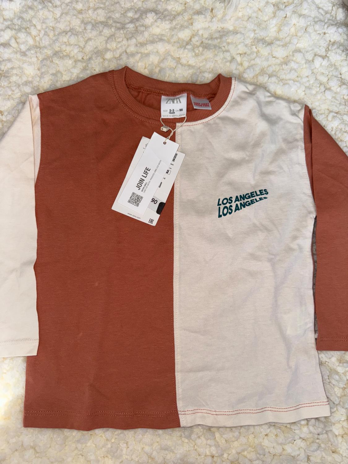 CAMISETA COLOR BLOCK - Image 4
