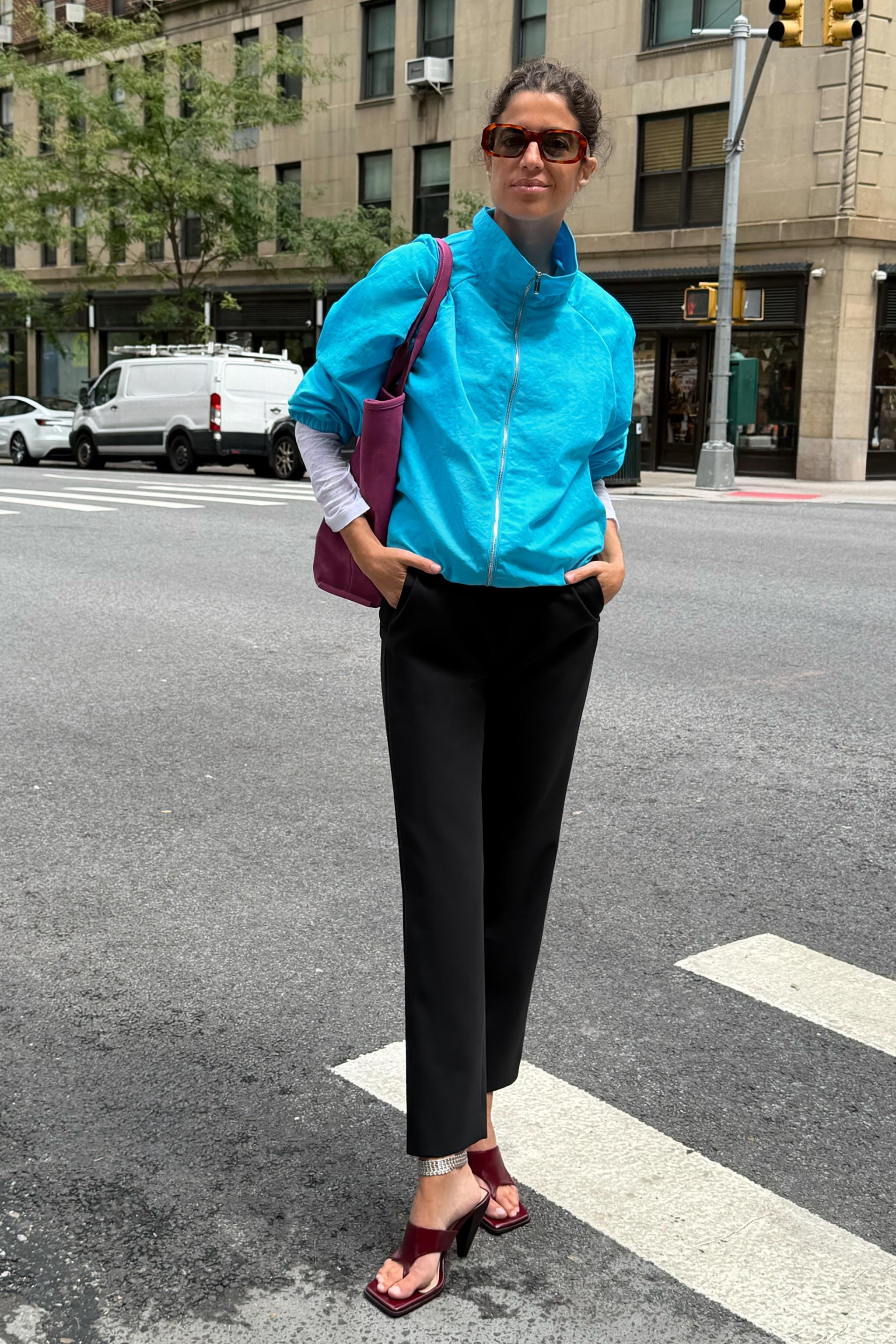 SAC SHOPPER EN CUIR