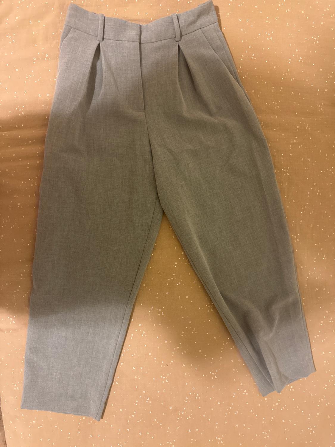 PANTALÓN CHINO PLIEGUES - Image 2