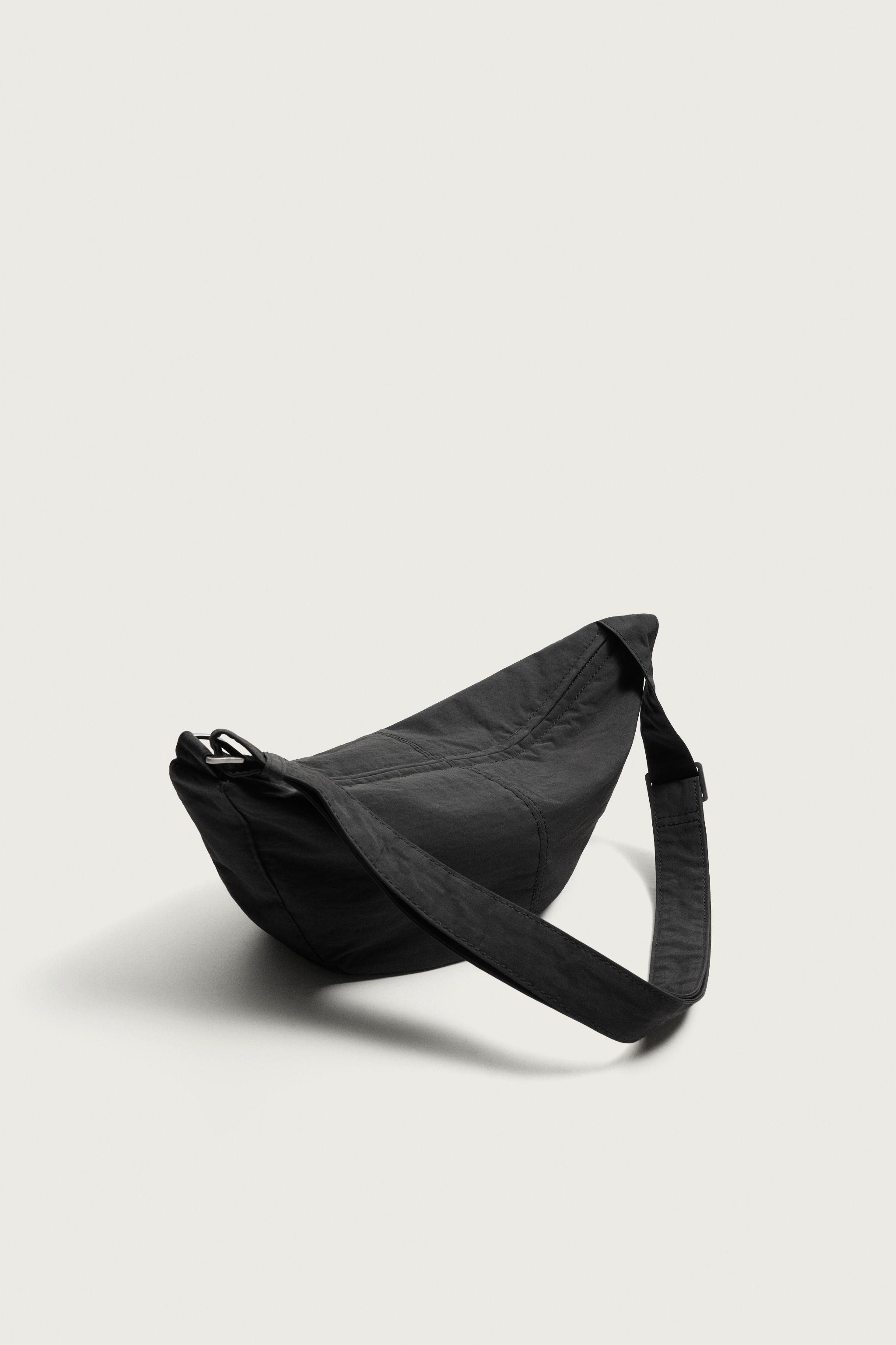 SMALL NYLON SHOULDER BAG
