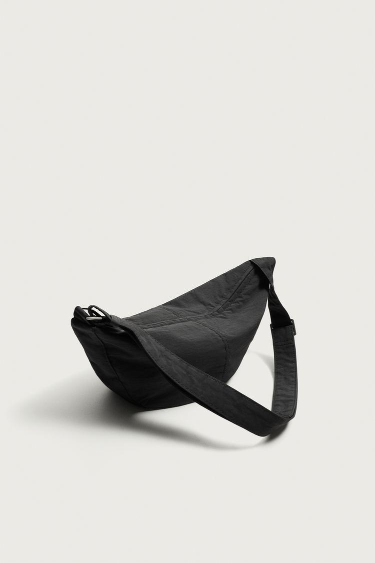 Bolso de Hombro Pequeño de Nylon 6