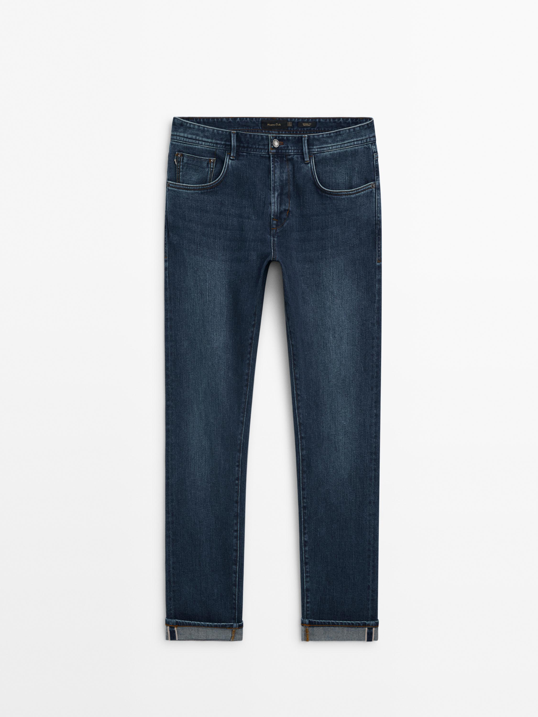 Zara selvedge store