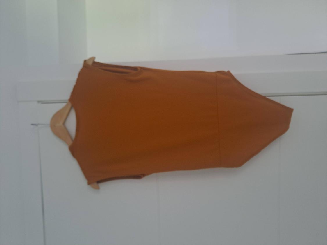 DRAPED BODYSUIT - Image 2