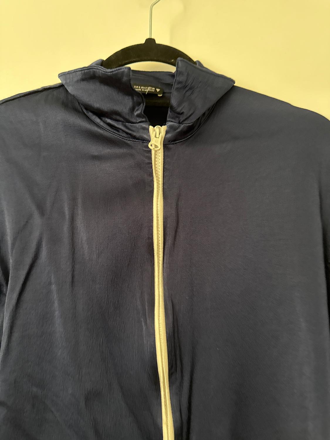 CHAQUETA SATINADA - Image 3