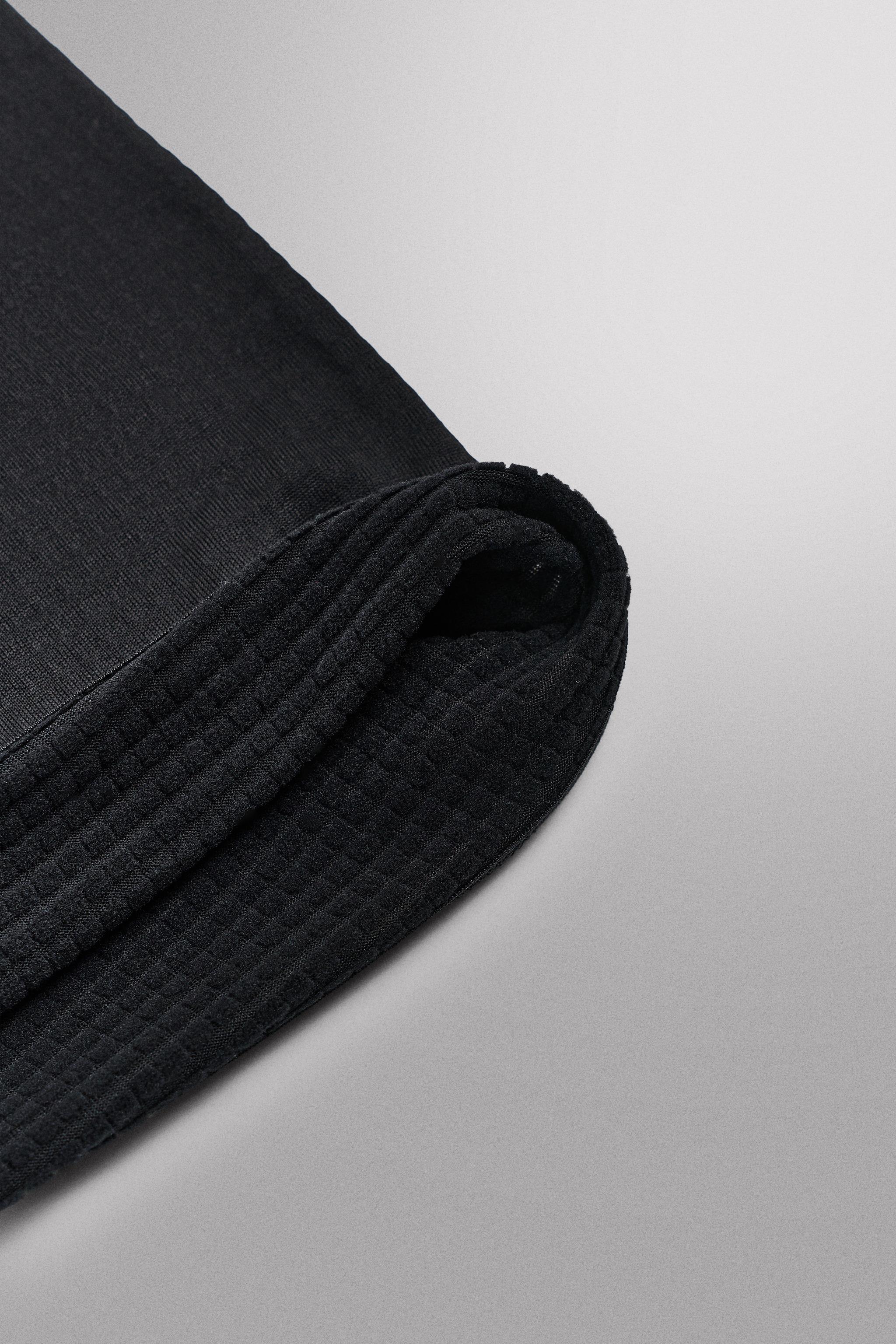 COMBINATION POLARTEC© FLEECE NECK WARMER