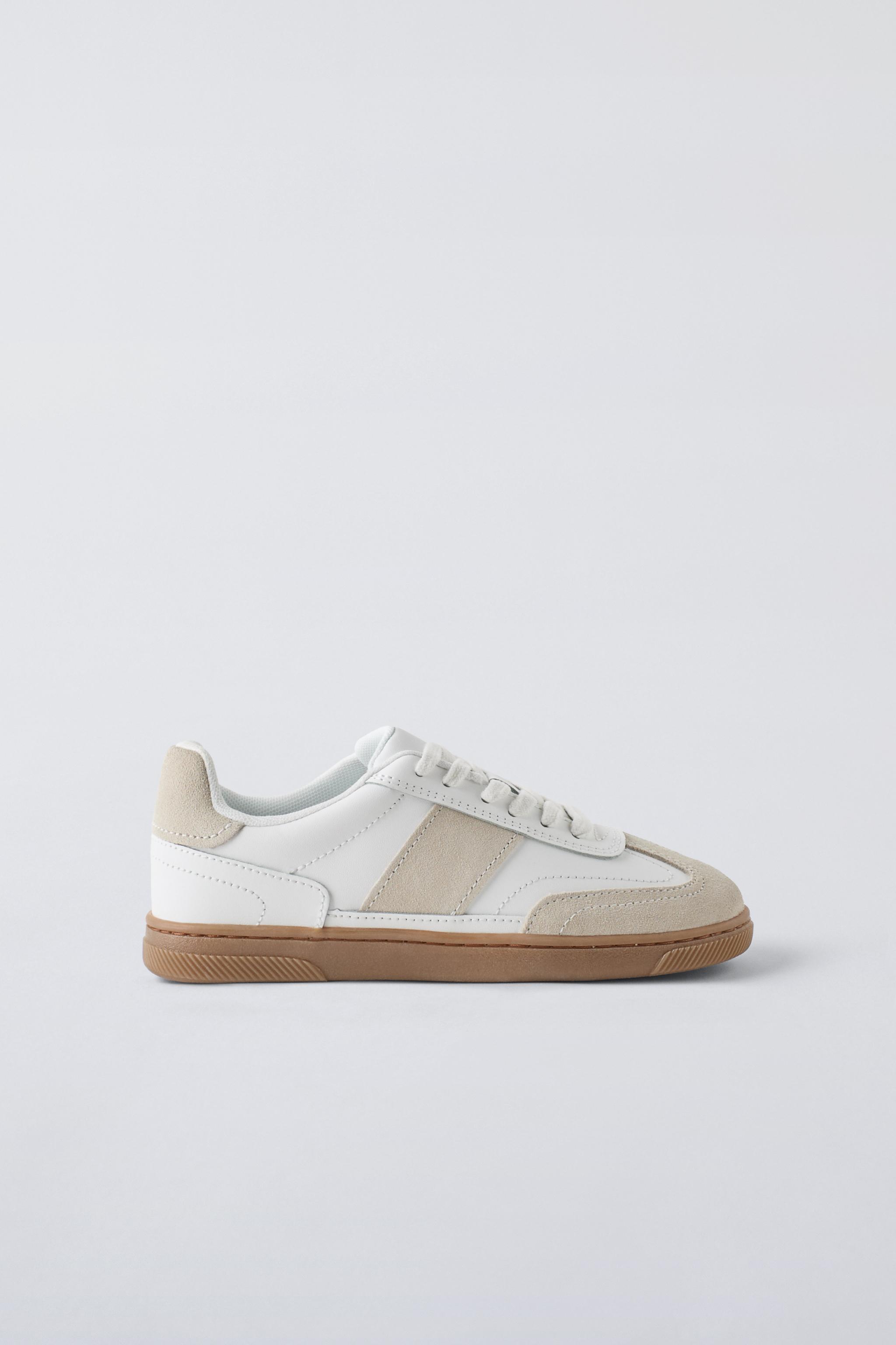 Tennis pour garcon Nouvelle Collection en ligne ZARA France