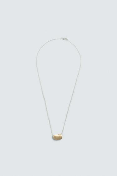 ՀԱՄԱԿՑՎԱԾ ԿԱԽՈՎԻ ՇՂԹԱ - Ոսկի / Արծաթ Zara-ից