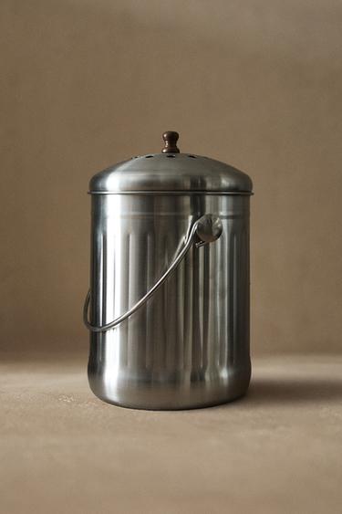 COMPOST BIN - Steel by Zara - Image 5