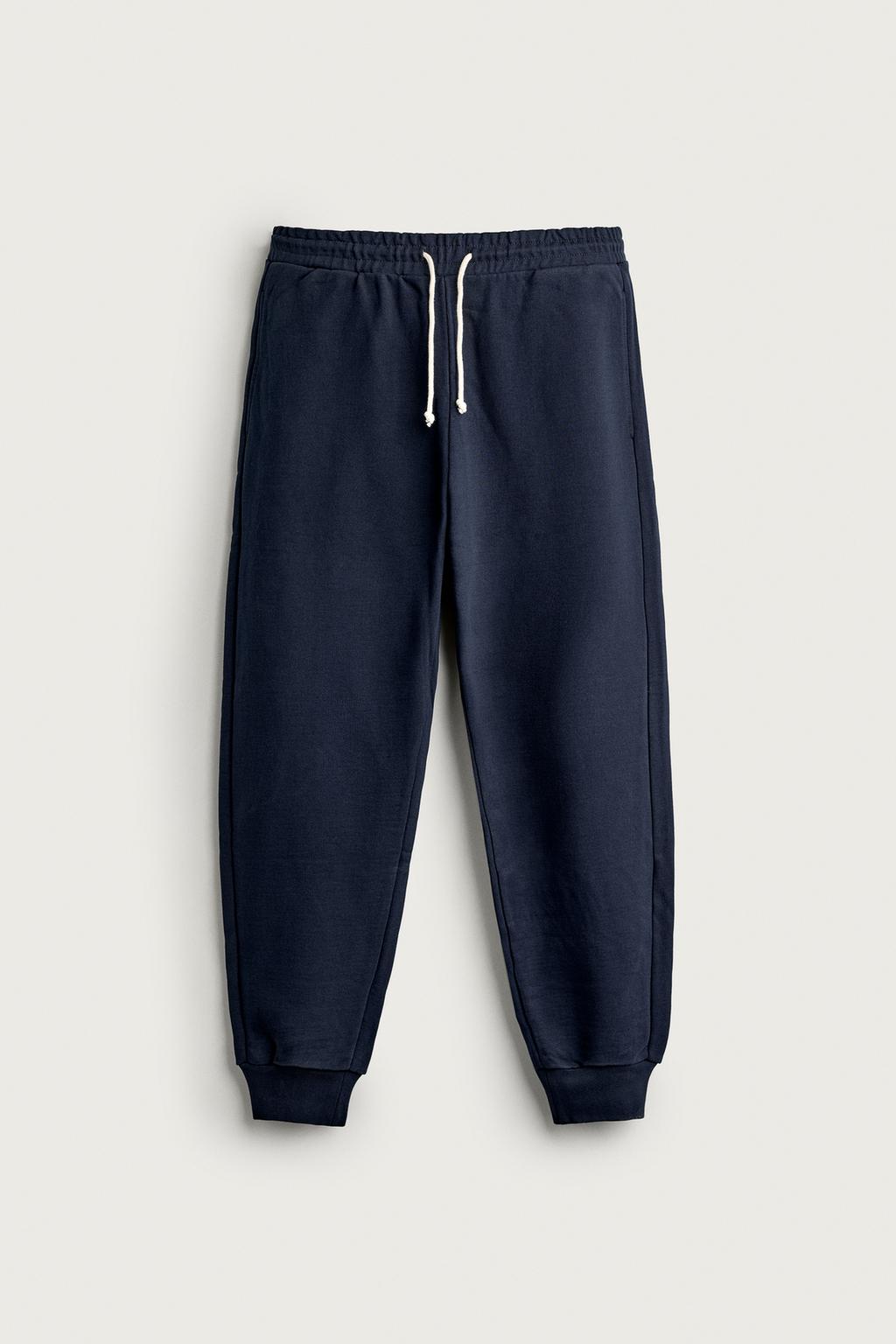 FRUIT OF THE LOOM™ COTTON JOGGERS