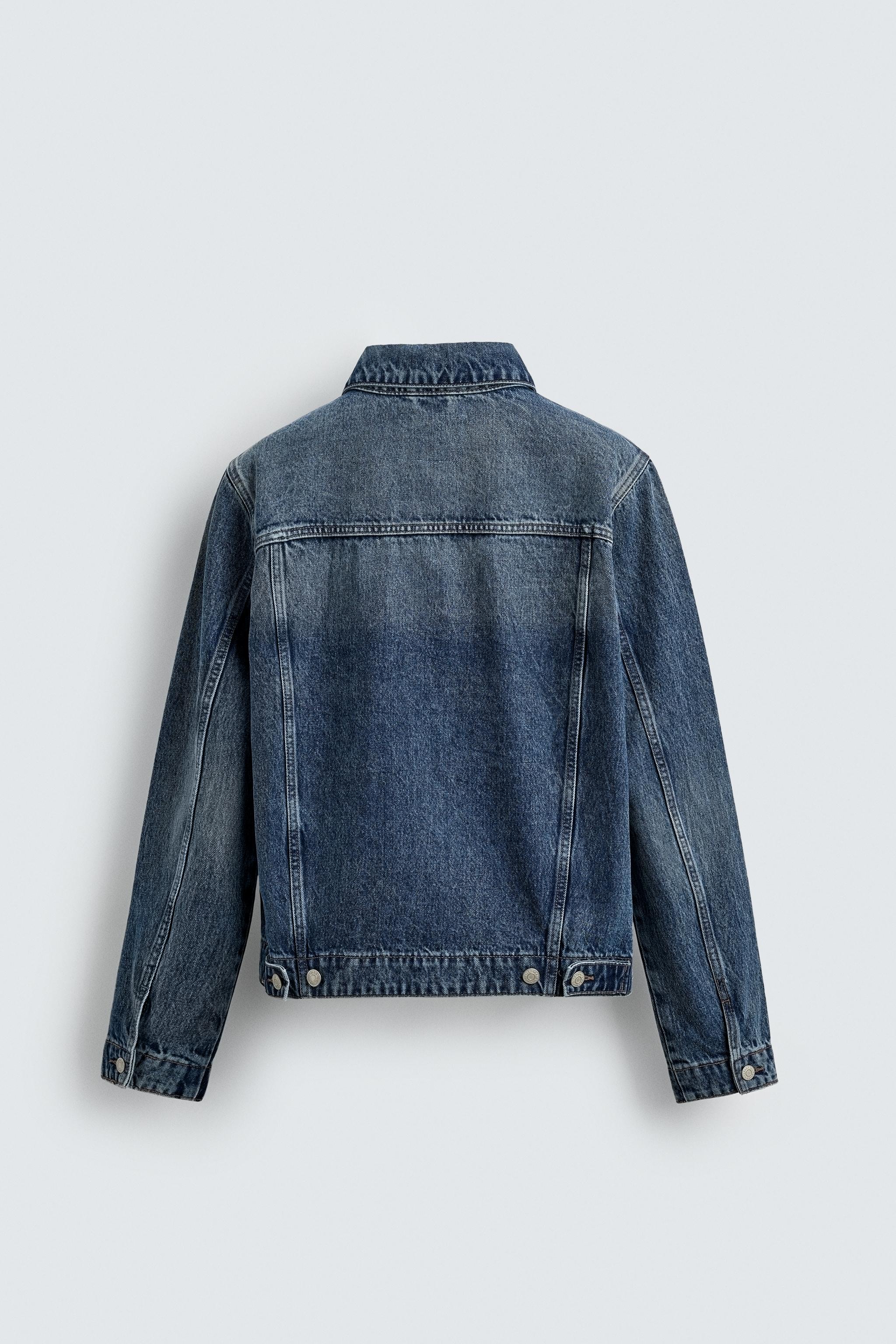 ジャケット・アウター CHICKS Our blue jean jumper charcoal Amazon.com: cffvdiz Blue,S, 2 Piece Set for Women Long