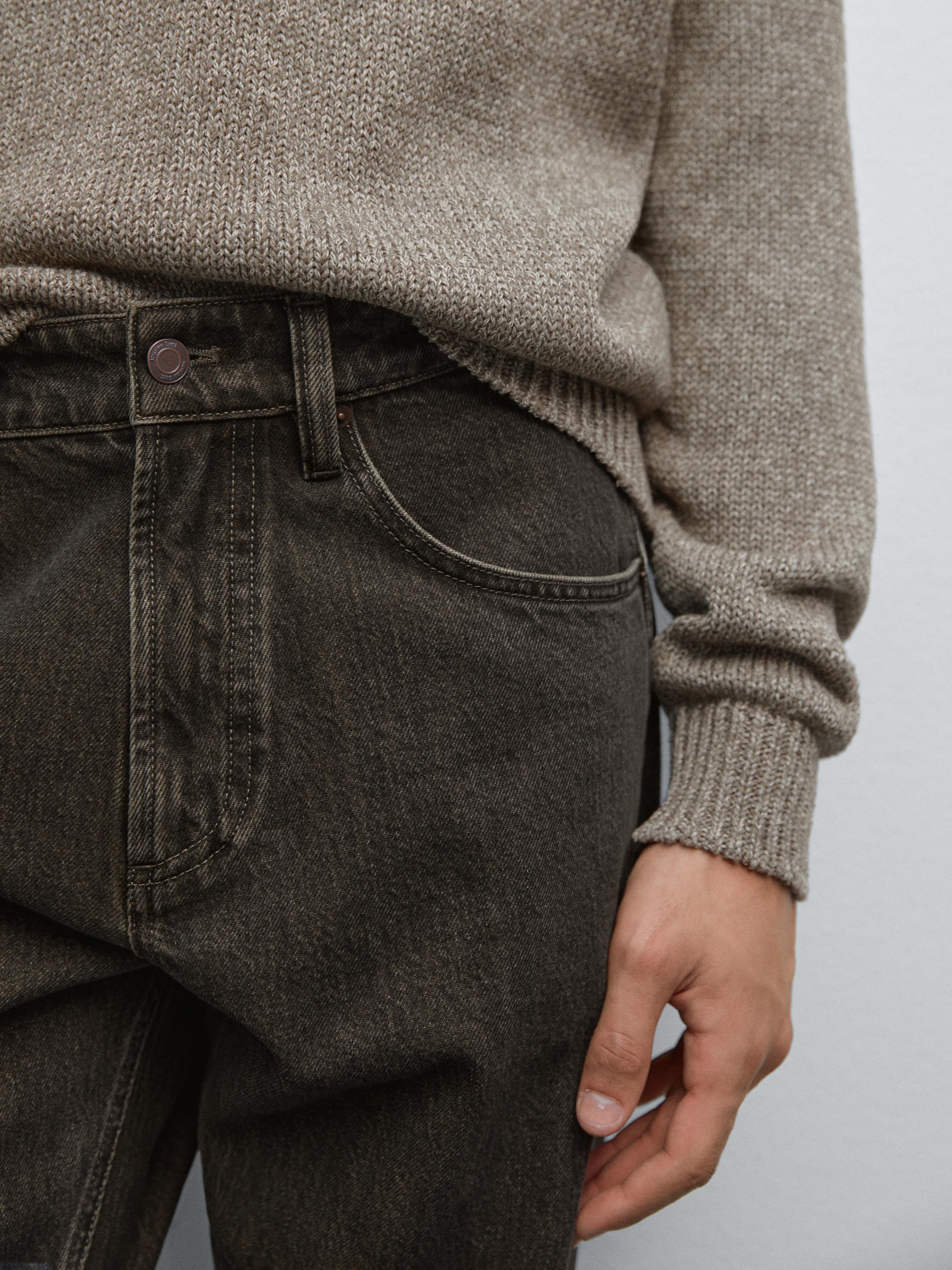 Jean relaxed fit