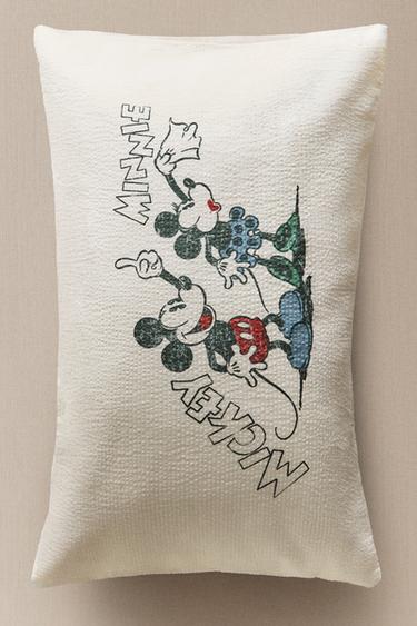 TAIE D’OREILLER ENFANT MICKEY & MINNIE ©DISNEY - Multicolore de Zara