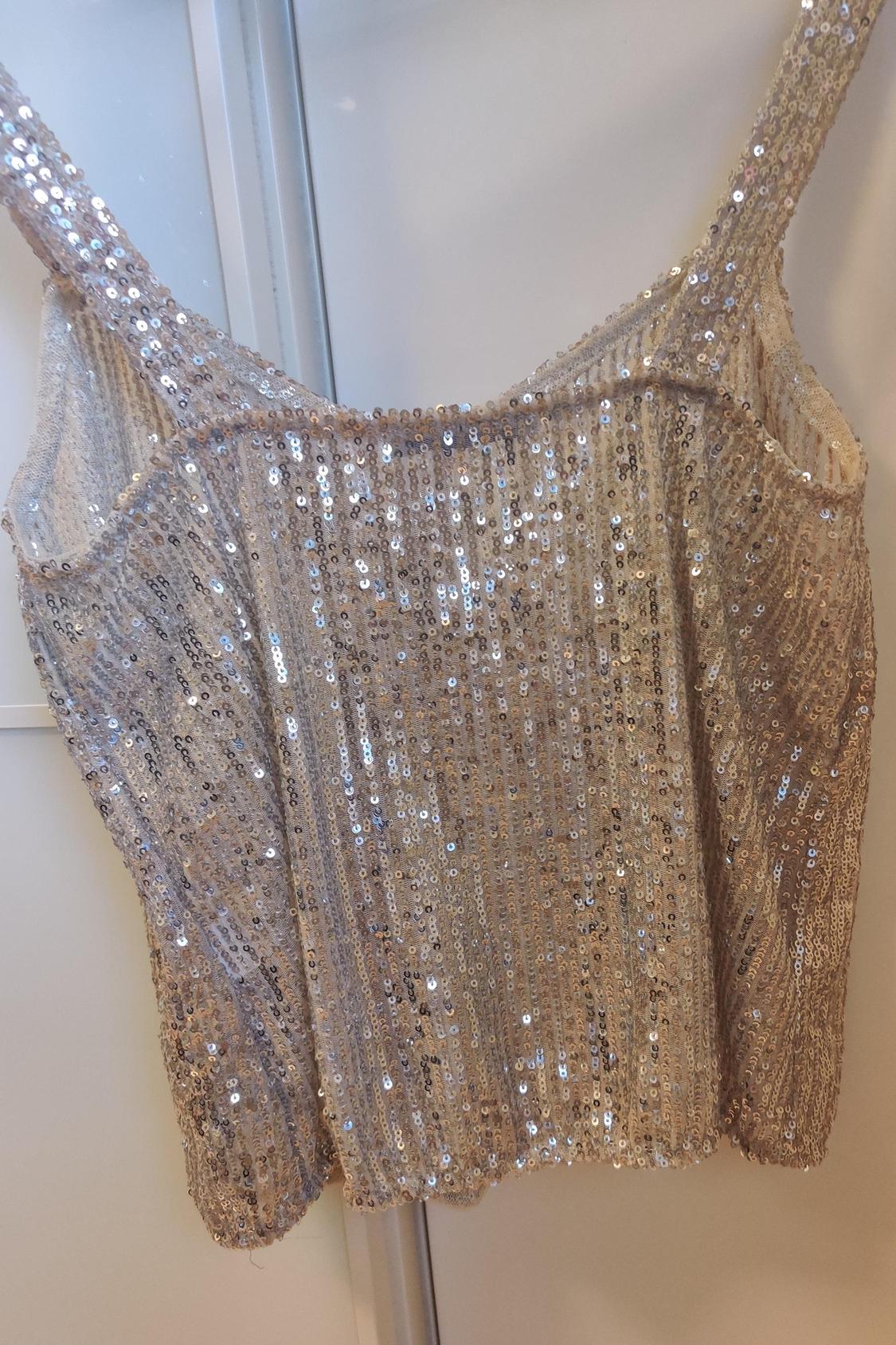 SEQUINNED T-SHIRT - Image 3