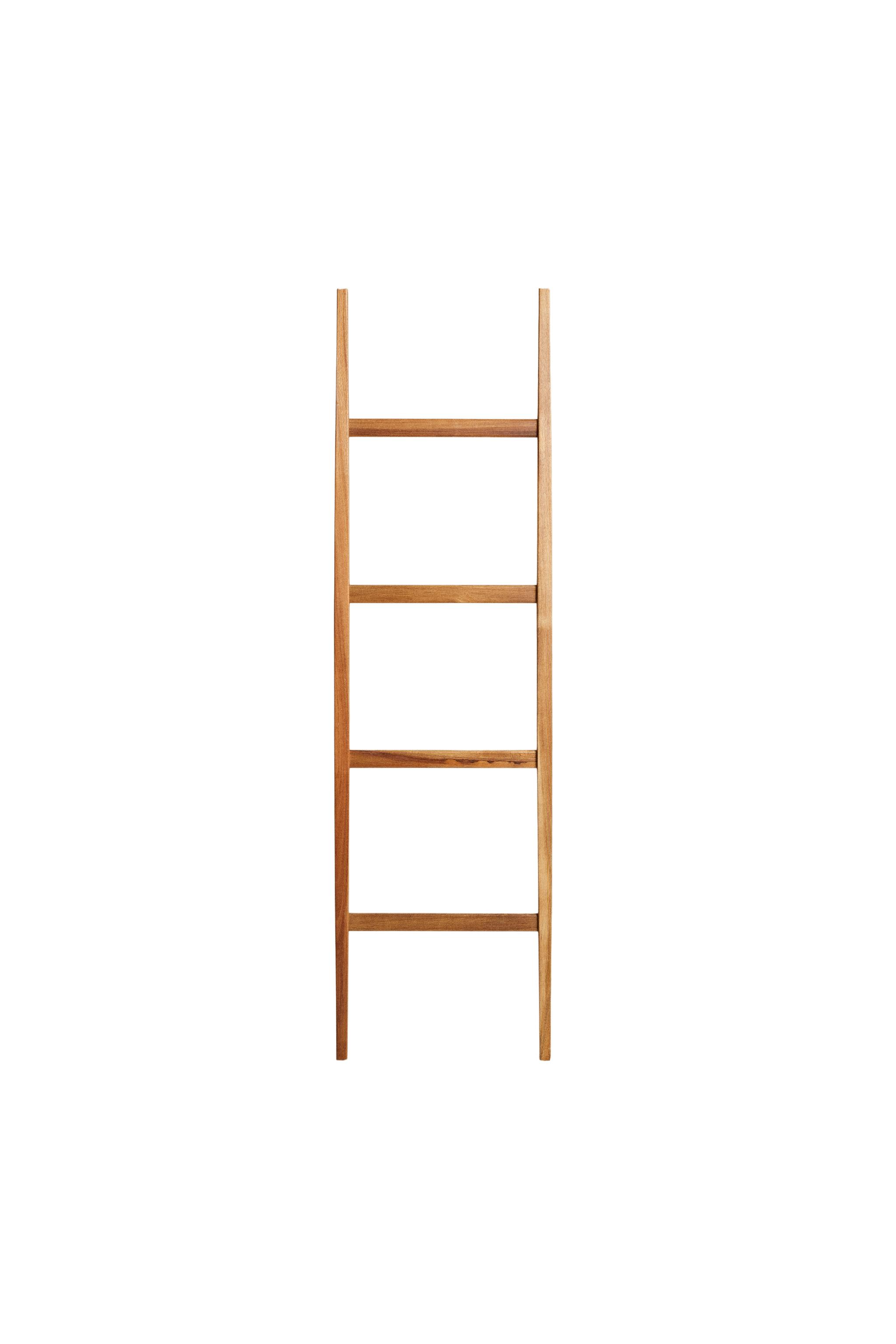 木製ラダー　ザラホーム ACACIA TOWEL RACK - Brown | ZARA United States