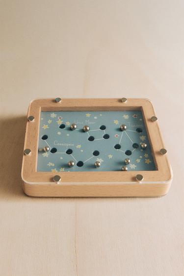 KINDER-KUGELBAHN-SPIELZEUG-KONSTELLATIONEN - Blau von Zara