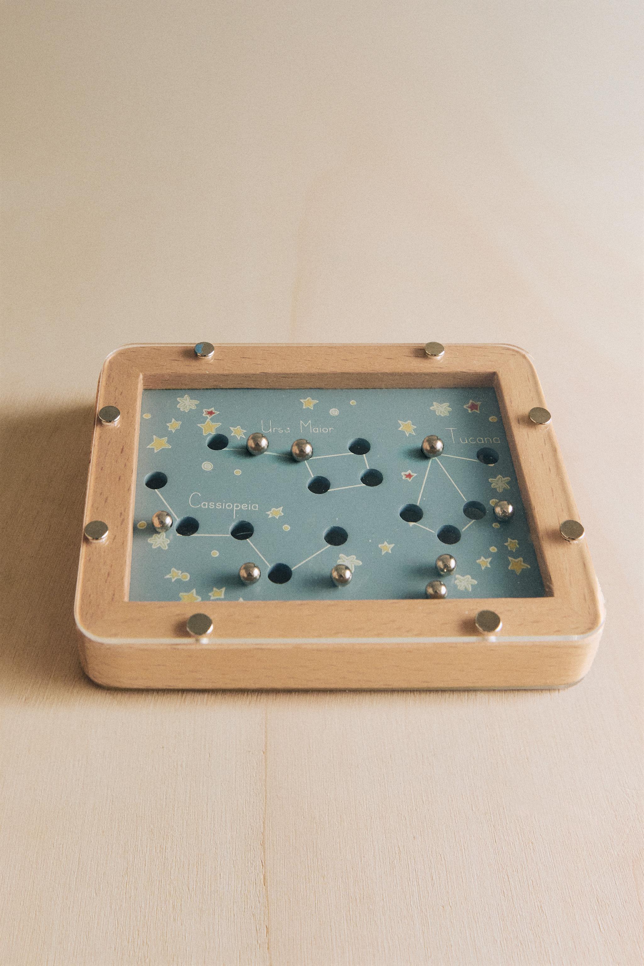 JOUET ENFANT CIRCUIT DE BILLES CONSTELLATIONS
