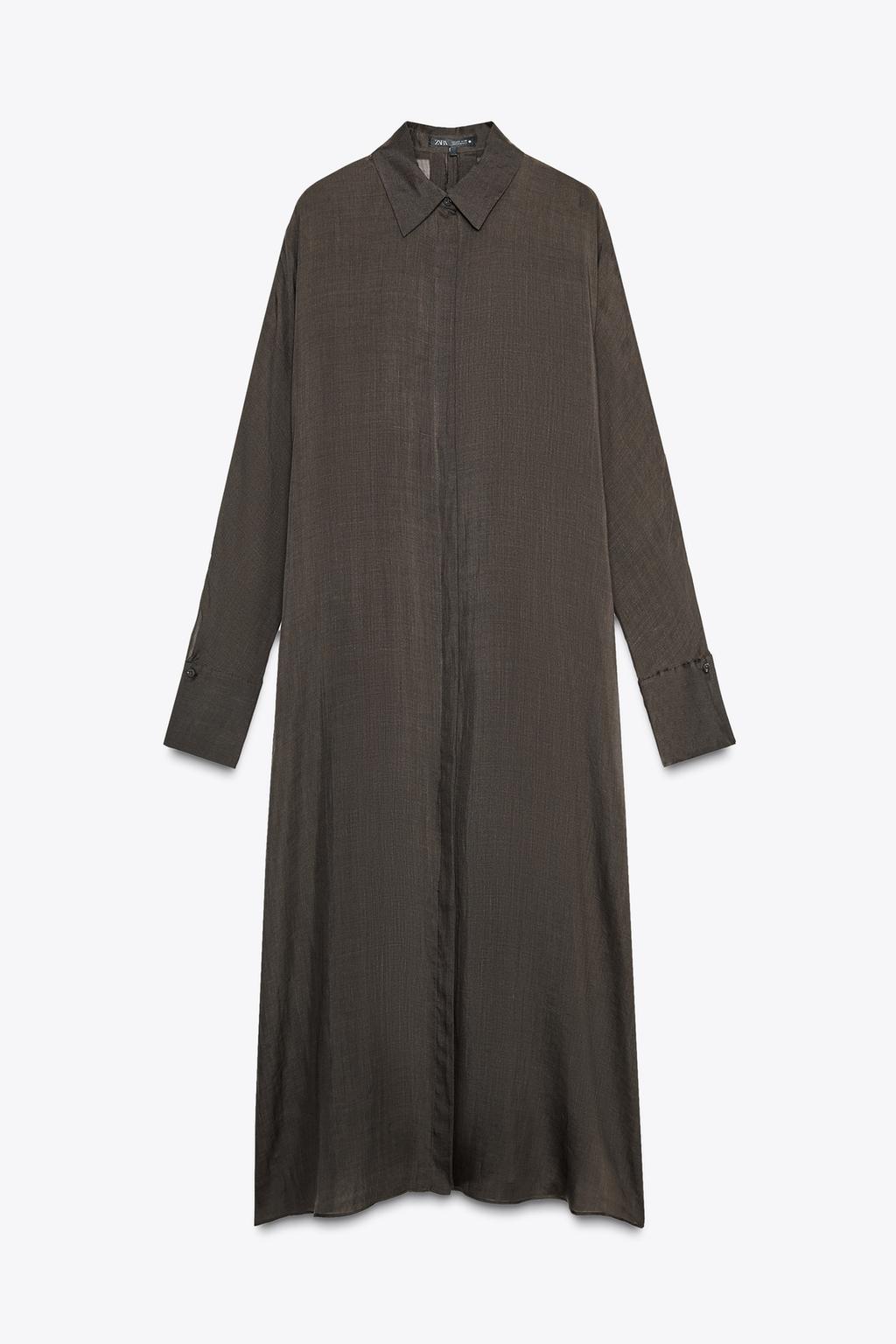 Thumbnail image for ZW COLLECTION RAMIE TUNIC DRESS