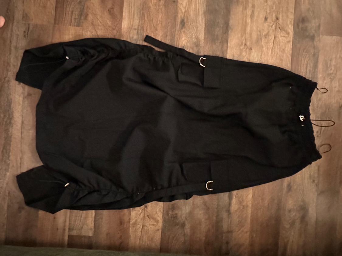 TECHNICAL CARGO SKIRT