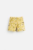 FLORAL PRINT REGULAR SWIM SHORTS