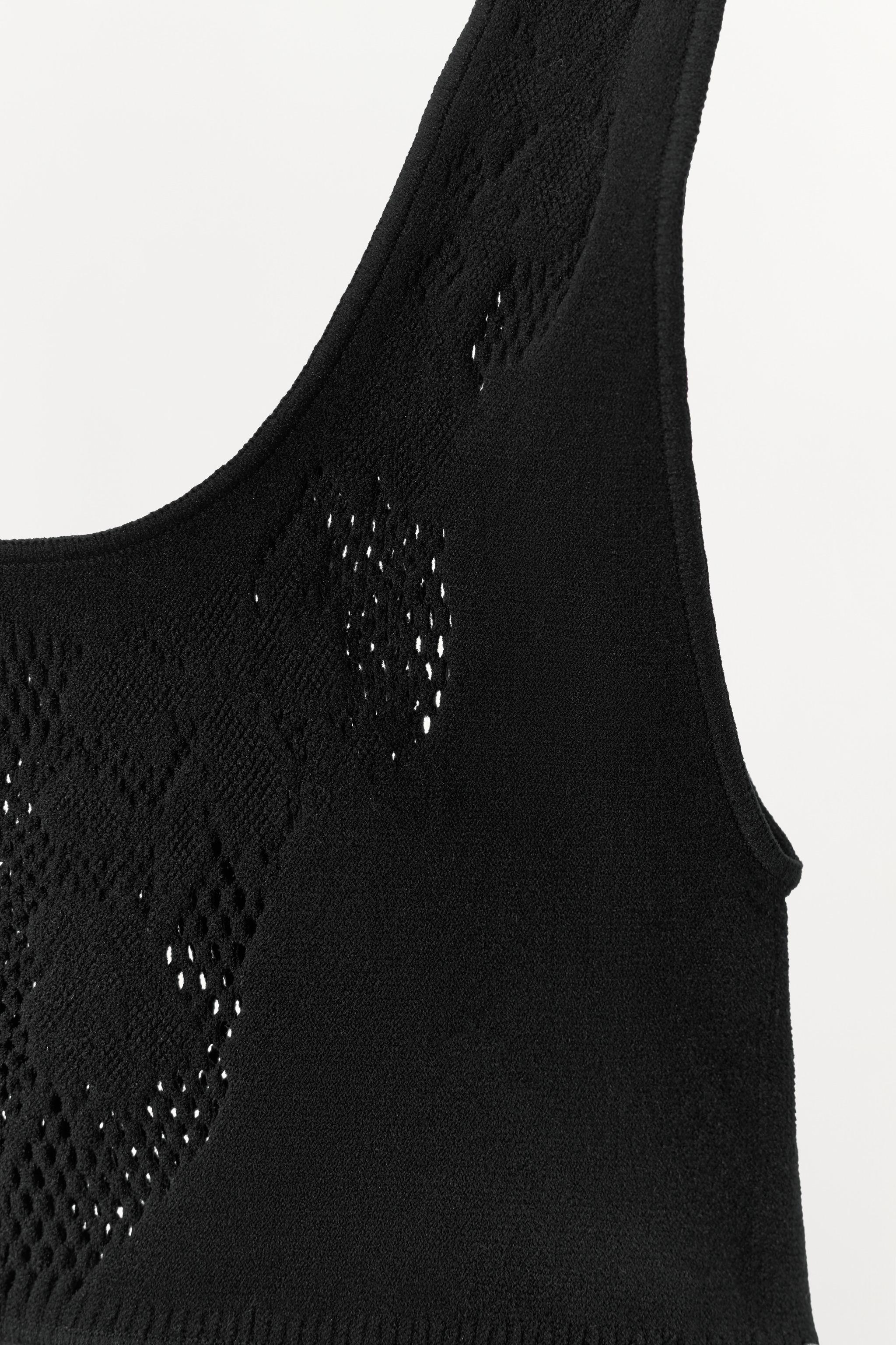 BRALETTE SEAMLESS EN DENTELLE