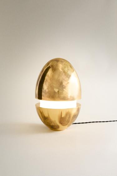 LAMPE ŒUF I COLIN KING - Or de Zara - Image 2