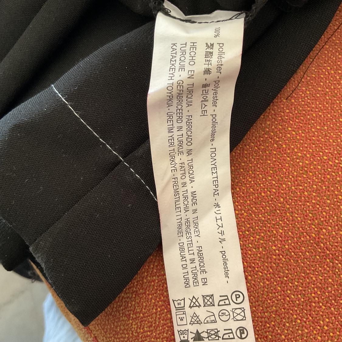 JUMPSUIT WITH CONTRASTING TOPSTITCHING - Image 5