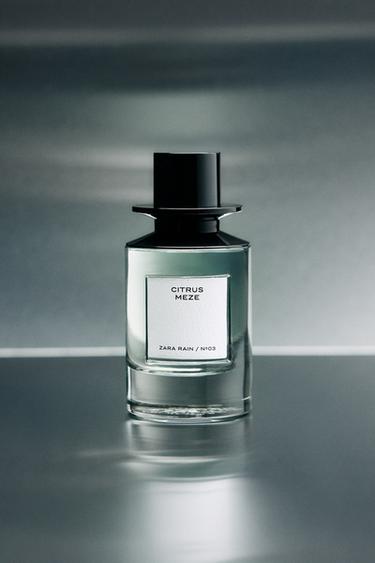ماء عطري CITRUS MEZE سعة 100 مل (3,4 أونصة سائلة). - TINTED LEATHER الخاص بـ Zara