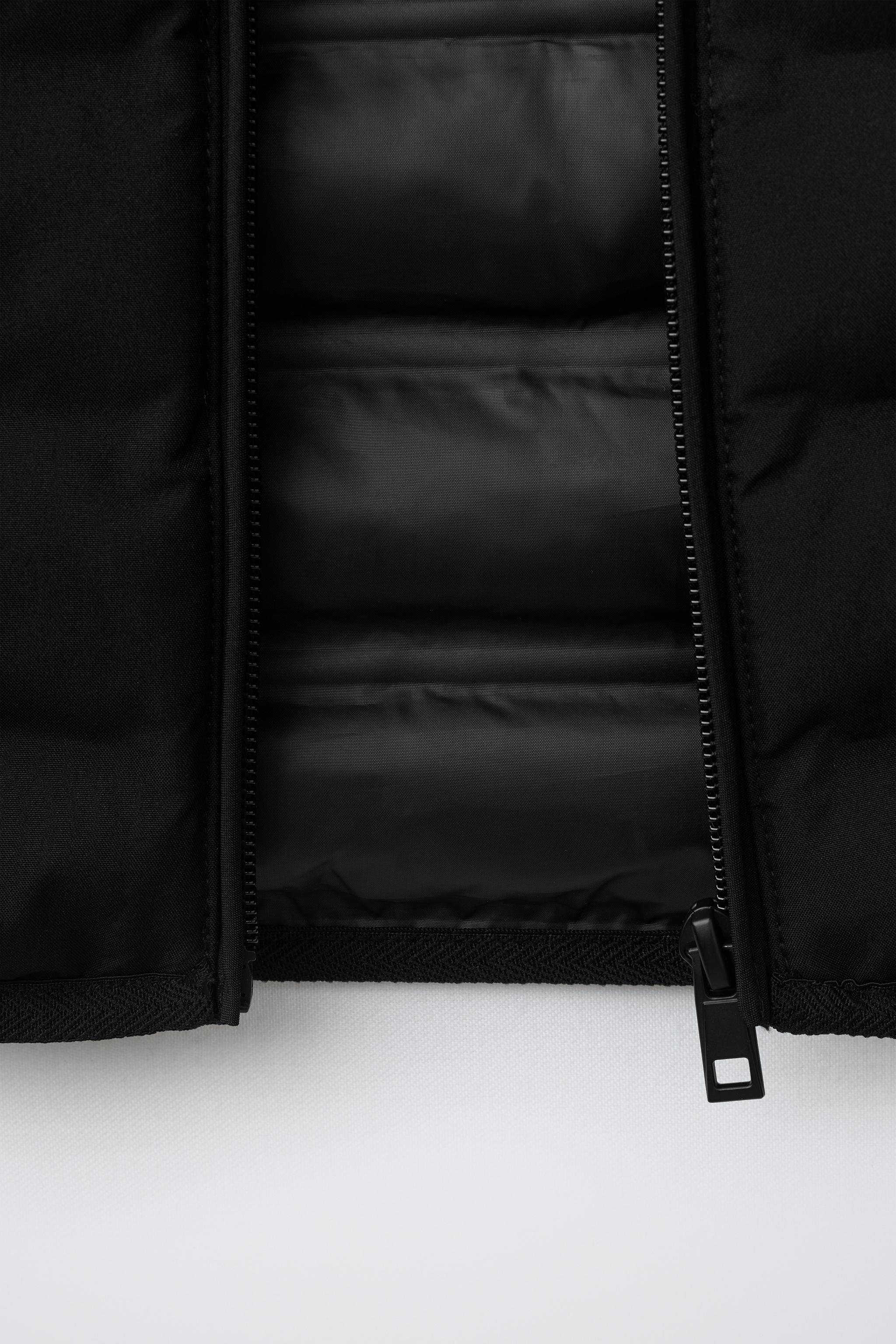 NEOPRENE MIX JACKET