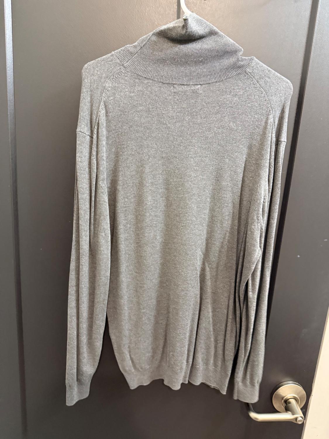 TURTLENECK SWEATER - Image 2