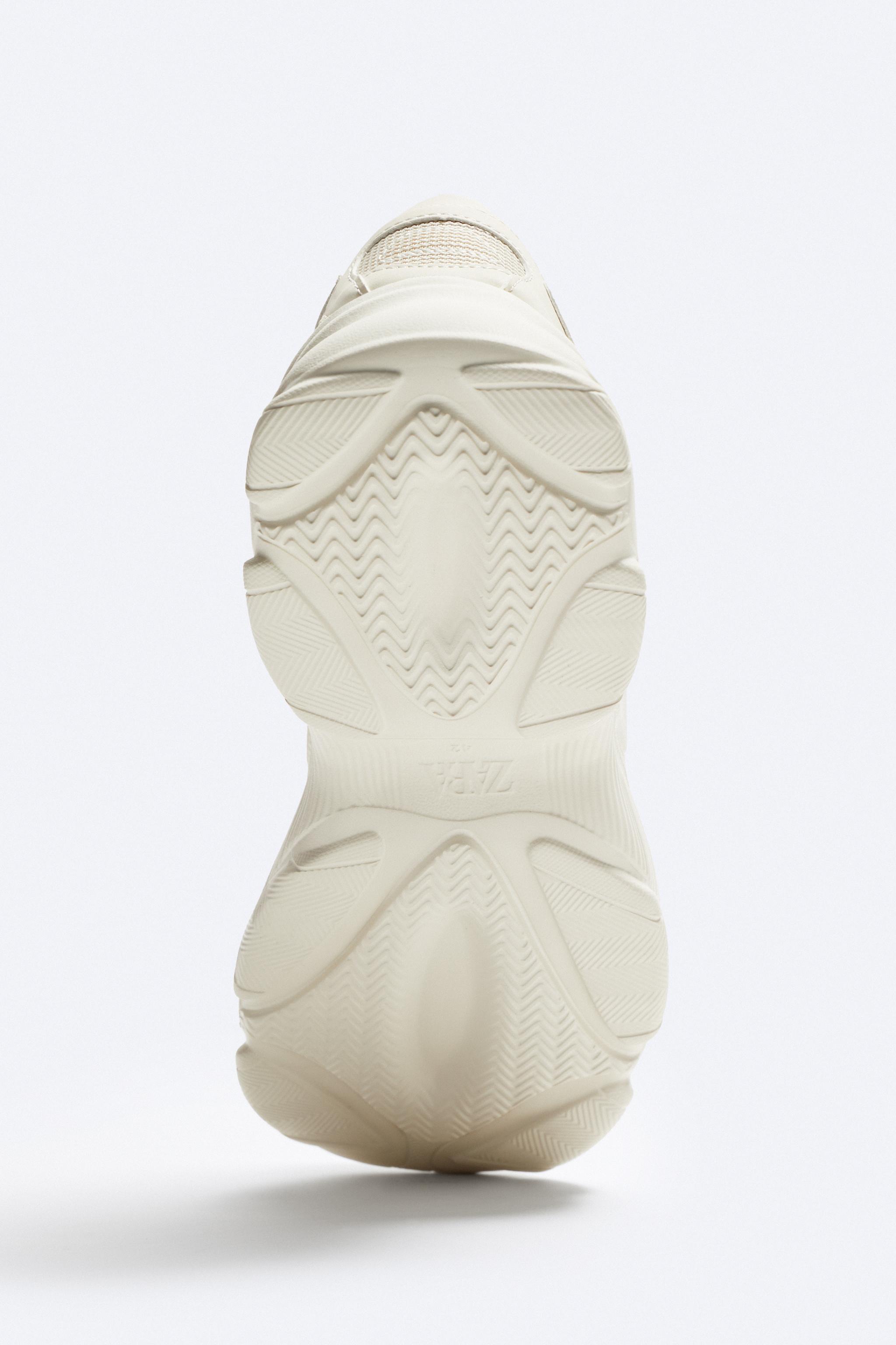 Adidas yeezy 500 on sale bone white zara