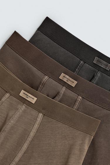 PACK DE 3 BOXERS SOFT - divers de Zara - Image 2