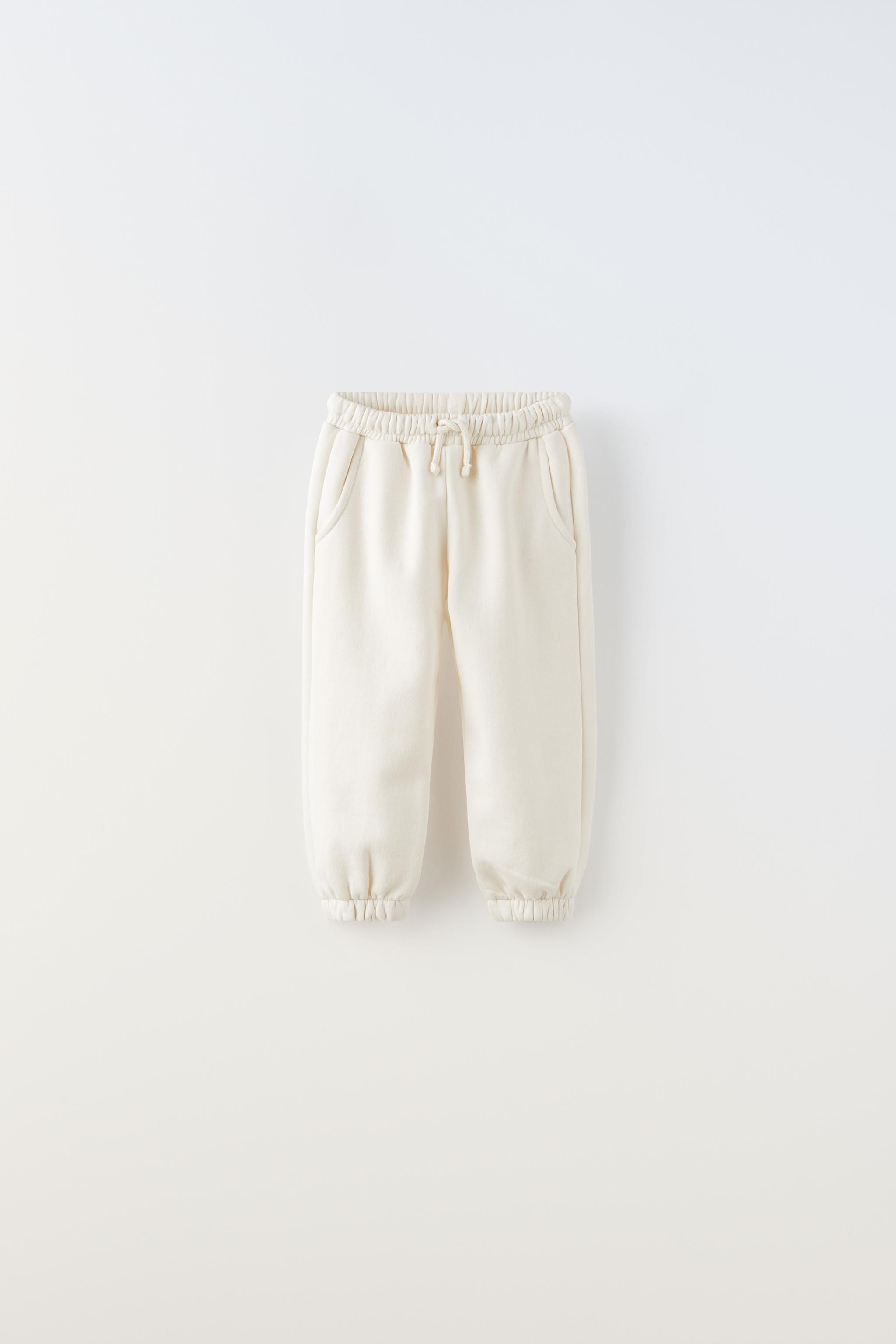 Zara baby outlet girl trousers