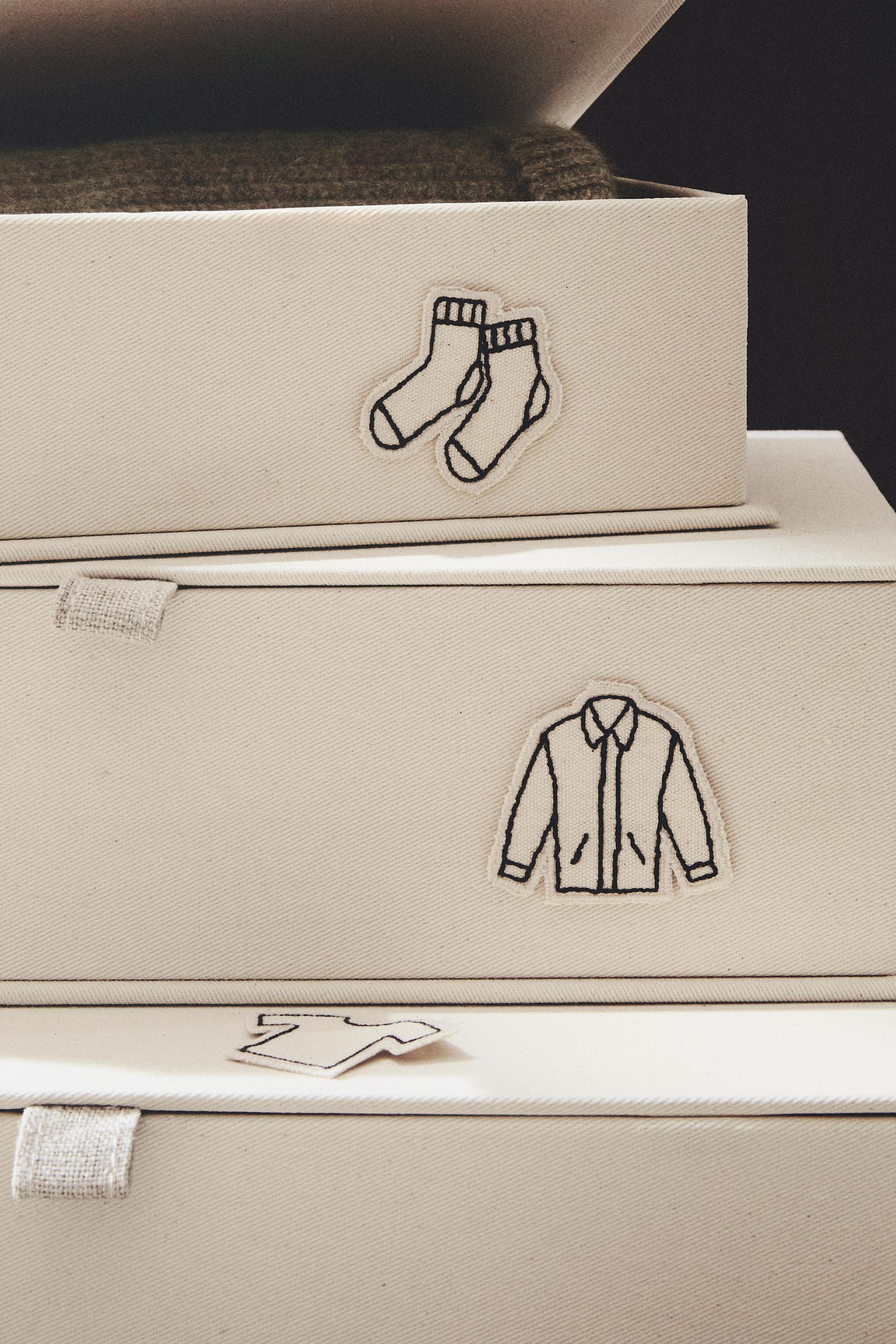 THERMO-ADHESIVE CLOTHING PATCHES (SET OF 5)