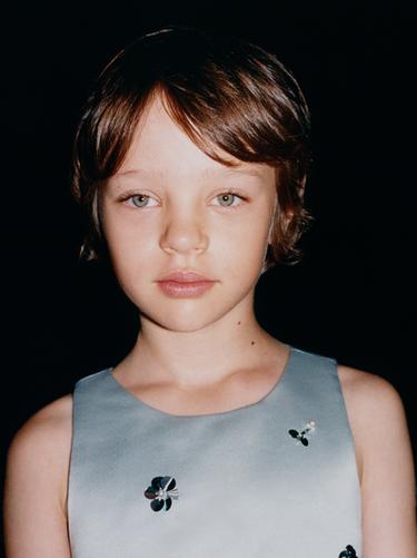 Zara SATIN SEQUIN DRESS - Silver