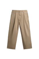 DÖKÜMLÜ RELAXED FIT GÖMLEK - Görsel 3