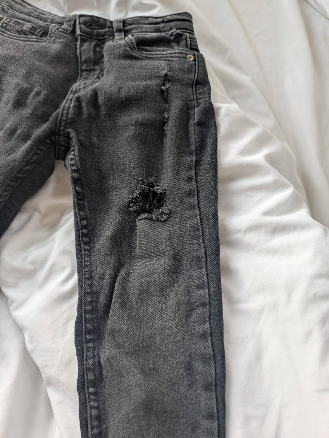 JEANS SKINNY PREMIUM ROTOS - Image 3